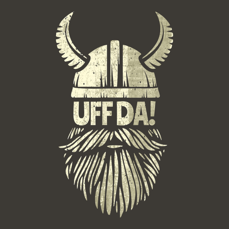 Uff Da Norwegian Quote Scandinavian Viking Helmet Bucket Hat | Artistshot