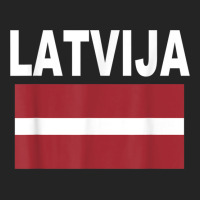 Latvija Flag T Shirt Cool Latvian Latvia Flags Gif 3/4 Sleeve Shirt | Artistshot