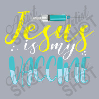 Jesus Is My Vaccine Christian Faith Anti Vax Vaxxe Tank Dress | Artistshot