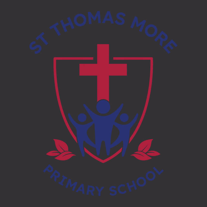 St Thomas More Vintage Hoodie by TabithaTaylor | Artistshot