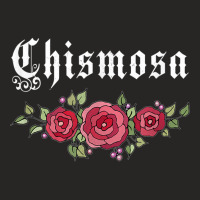 Latinx Fashion T Shirts Latina Chismosa T Shirt Ladies Fitted T-shirt | Artistshot