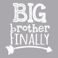 Big Brother Finally Novelty Tshirt For Boys & Olde Youth 3/4 Sleeve | Artistshot