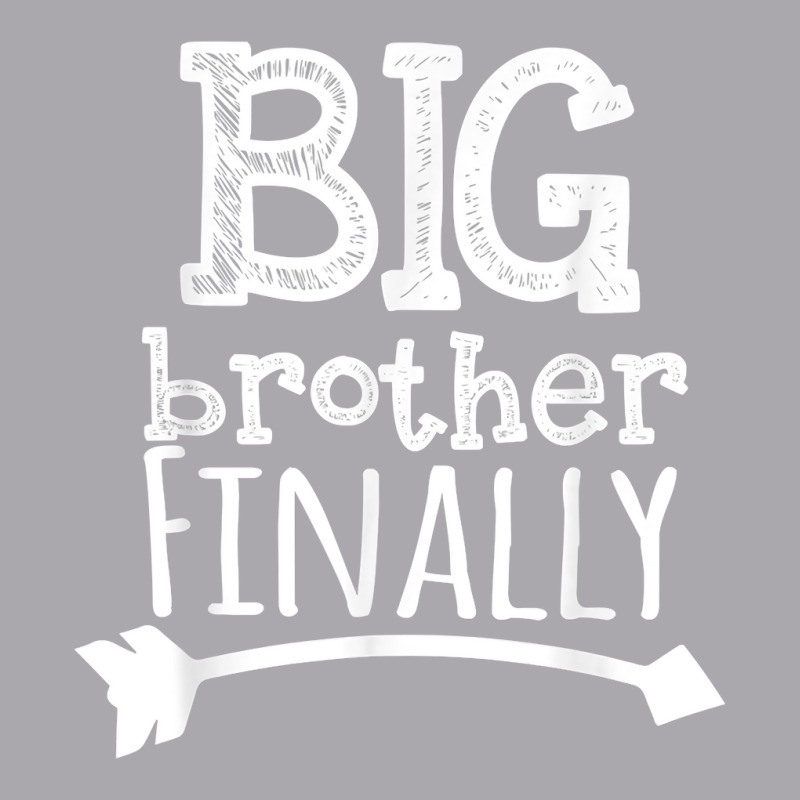 Big Brother Finally Novelty Tshirt For Boys & Olde Youth 3/4 Sleeve by corindu | Artistshot