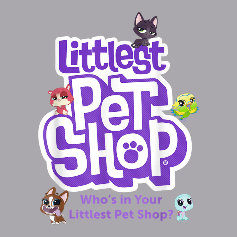 Littlest Pet Shop Who's In Your Shop T Shirt Youth 3/4 Sleeve by galloywa | Artistshot