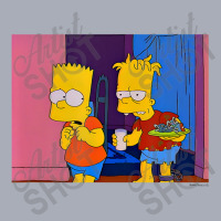 The Simpsons Treehouse Of Horror Bad Double Bart Tank Dress | Artistshot