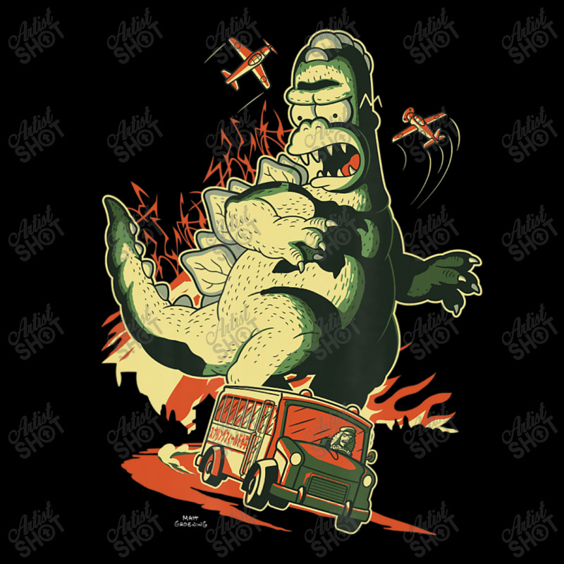 The Simpsons Treehouse Of Horror Halloween Angry H Youth Jogger by longdanouj | Artistshot