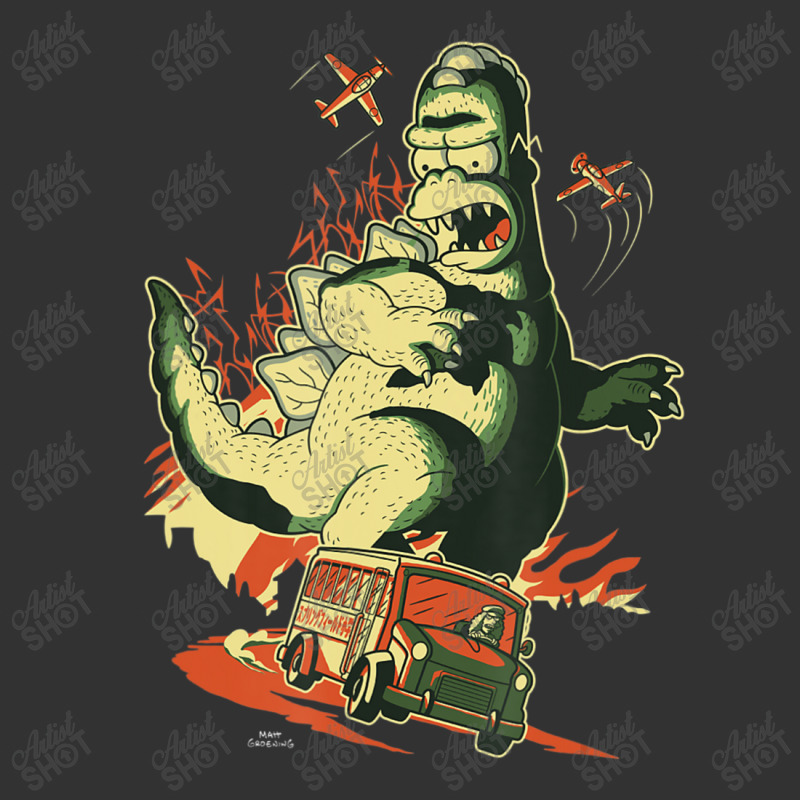 The Simpsons Treehouse Of Horror Halloween Angry H Baby Bodysuit by longdanouj | Artistshot