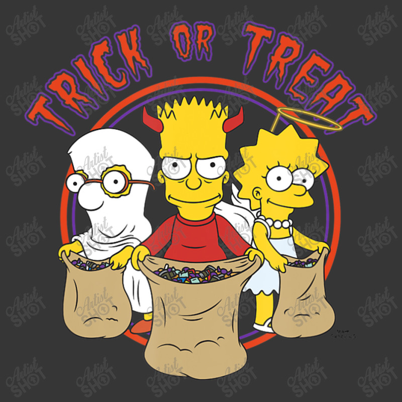 The Simpsons Treehouse Of Horror Halloween Centere Toddler Hoodie by longdanouj | Artistshot