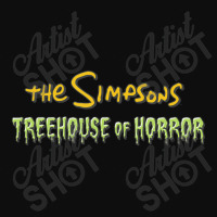 The Simpsons Treehouse Of Horror Halloween Centere Crop Top | Artistshot