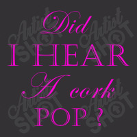 Did I Hear A Cork Pop 29a Vintage Short | Artistshot