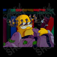 The Simpsons Treehouse Of Horror Halloween Dizzy H Legging | Artistshot