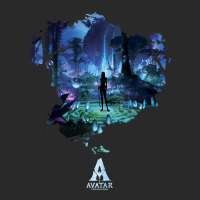 Avatar Pandora At Night Movie Poster Pullover Hood Printed Hat | Artistshot