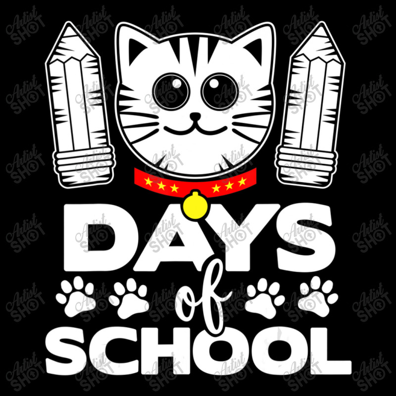 101 Days Of School American Shorthair Cats 100 Day Unisex Jogger by spannmargarettrgy | Artistshot