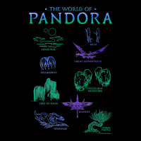 Avatar The World Of Pandora Flora & Fauna Premium Long Sleeve Shirts | Artistshot