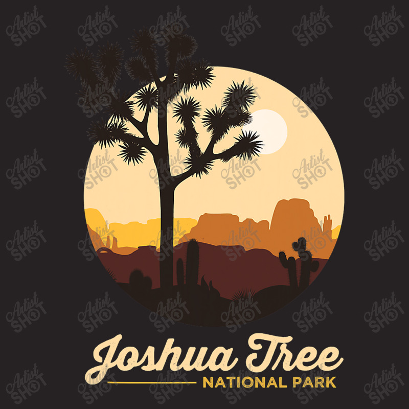 Joshua Tree Retro California Joshua Tree National  Vintage Cap | Artistshot