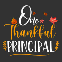 One Thankful School Principal Fall Thanksgiving Pr Baby Bodysuit | Artistshot