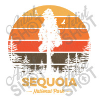 Sequoia National Park Retro Vintage Souvenir Gift Sticker | Artistshot