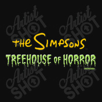 The Simpsons Treehouse Of Horror Halloween Crop Top | Artistshot