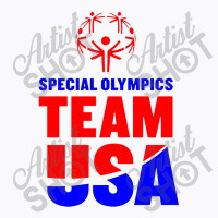 Special Olympics Team T-shirt | Artistshot