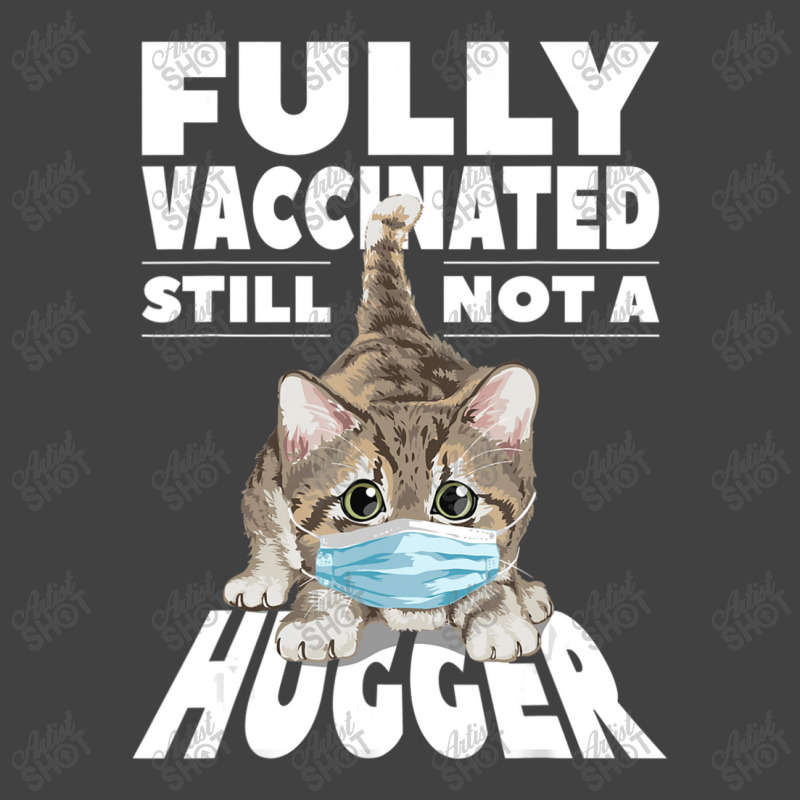 Fully Vaccinated Vintage T-shirt | Artistshot