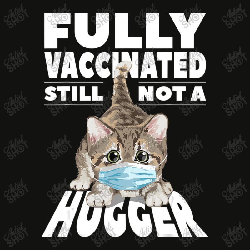 Fully Vaccinated Scorecard Crop Tee by spannmargarettrgy | Artistshot