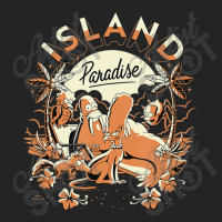 The Simpsons Treehouse Of Horror Island Paradise G 3/4 Sleeve Shirt | Artistshot