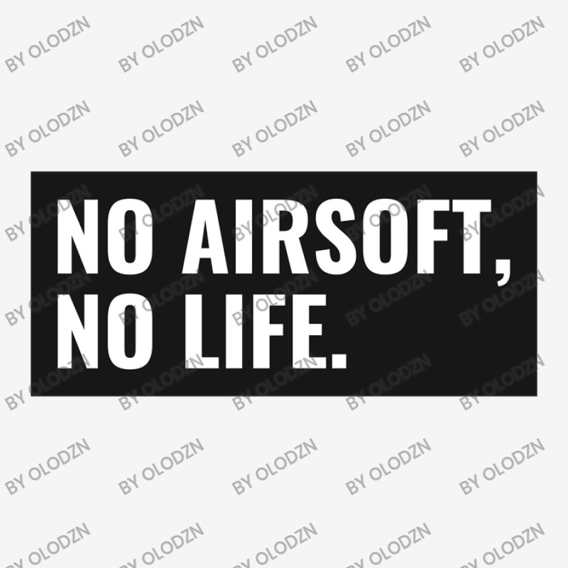 No Airsoft No Life Travel Mug | Artistshot