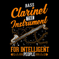 Bass Clarinet Instrument For Intelligent People T Cropped Sweater | Artistshot