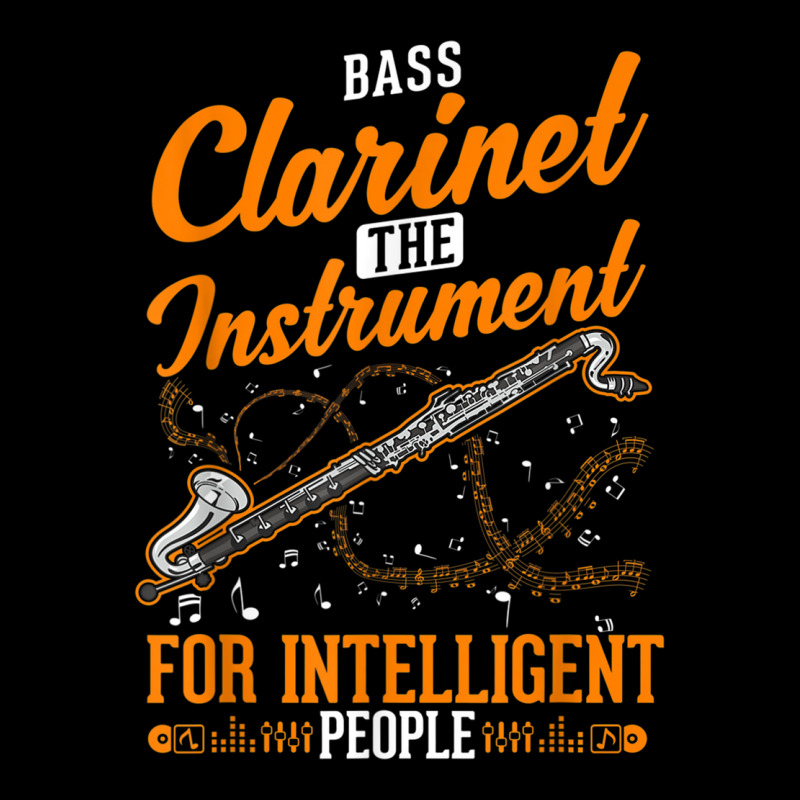 Bass Clarinet Instrument For Intelligent People T Cropped Sweater by wafaha | Artistshot