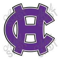 'holy 'cross 'high 'school Sticker | Artistshot