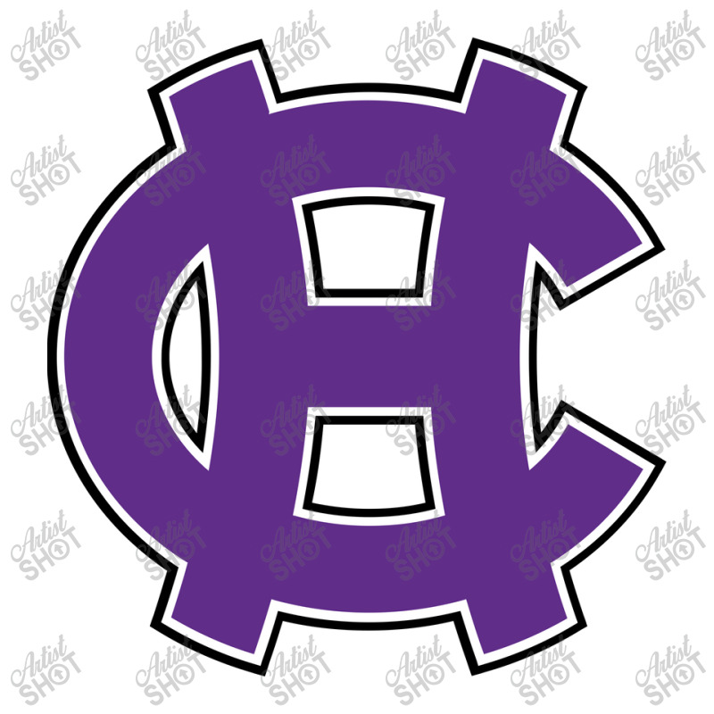 'holy 'cross 'high 'school Sticker | Artistshot