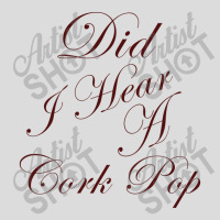 Did I Hear A Cork Pop 60 Men's Polo Shirt | Artistshot