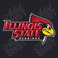 'illinois State 'athletics Unisex Sherpa-lined Denim Jacket | Artistshot