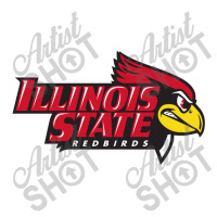 'illinois State 'athletics Men's 3/4 Sleeve Pajama Set | Artistshot