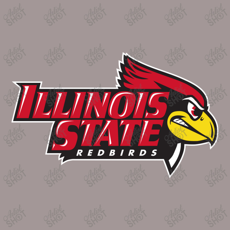 'illinois State 'athletics Vintage Short by NewShop | Artistshot