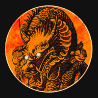 Dragon China Chinese Graphic T-shirt | Artistshot