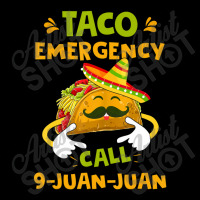 Taco Emergency Call 9 Juan Juan Cinco De Mayo Pocket T-shirt | Artistshot