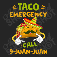 Taco Emergency Call 9 Juan Juan Cinco De Mayo Unisex Hoodie | Artistshot