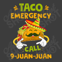 Taco Emergency Call 9 Juan Juan Cinco De Mayo Men's Polo Shirt | Artistshot