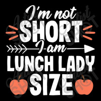 Short Quote School Lunch Lady Cafeteria Worker Gif Long Sleeve Shirts | Artistshot