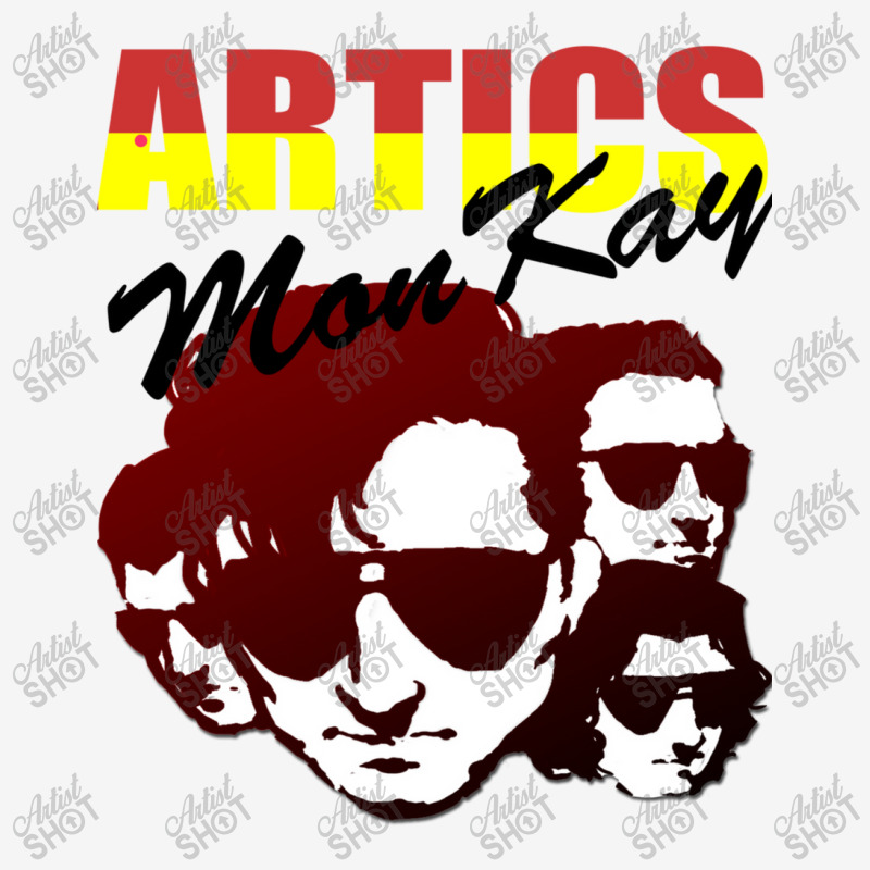 Arktic Monkey Classic T-shirt | Artistshot