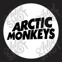 Arktic Monkey T-shirt | Artistshot