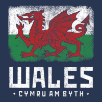 Wales Flag Welsh Dragon Banner Cymru Am Byth Welsh Ladies Denim Jacket | Artistshot