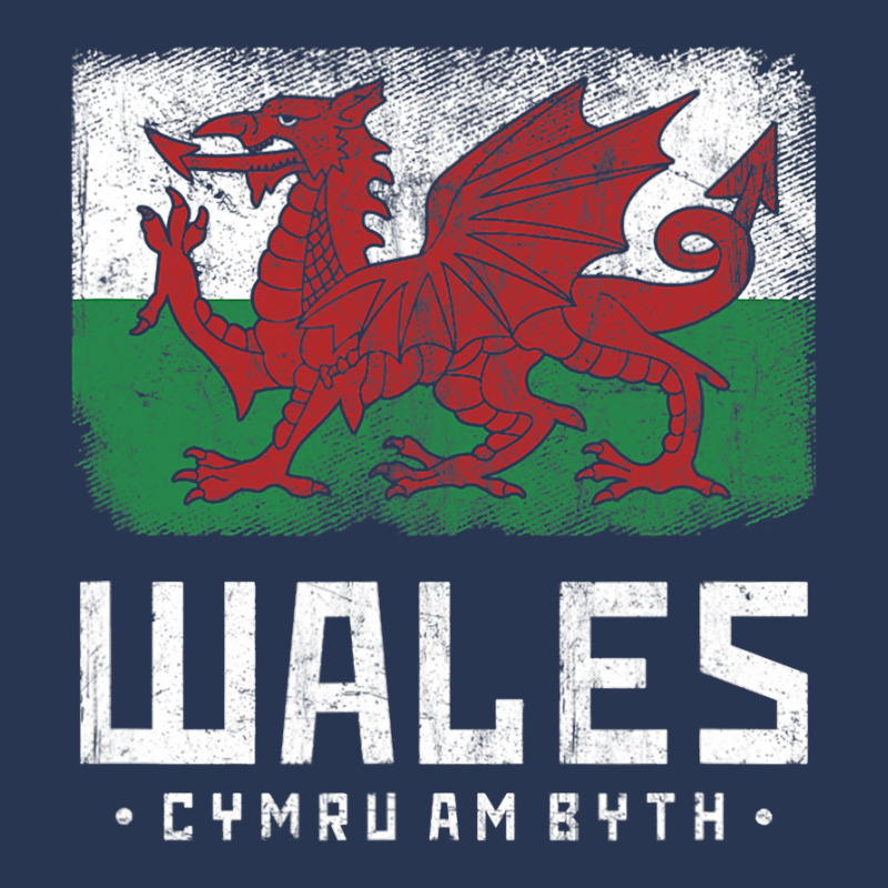 Wales Flag Welsh Dragon Banner Cymru Am Byth Welsh Ladies Denim Jacket by whoretacarpal | Artistshot