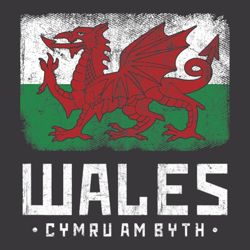 Wales Flag Welsh Dragon Banner Cymru Am Byth Welsh Ladies Curvy T-Shirt by whoretacarpal | Artistshot