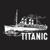 Rms Titanic Ship Tee Perfect Gift Idea Youth Vinta T-shirt | Artistshot