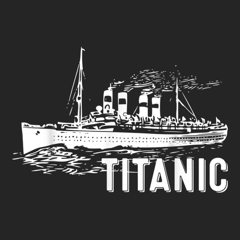 Rms Titanic Ship Tee Perfect Gift Idea Youth Vinta Unisex Hoodie | Artistshot