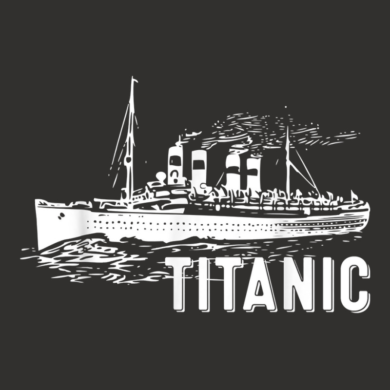 Rms Titanic Ship Tee Perfect Gift Idea Youth Vinta Champion Hoodie | Artistshot