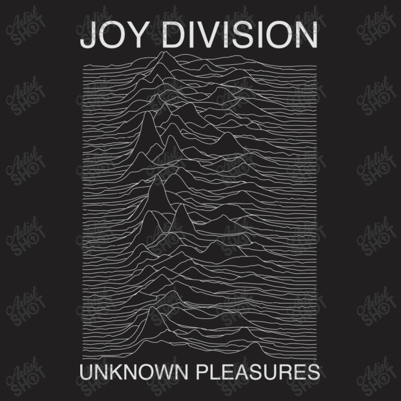 Joydivision White T-shirt | Artistshot