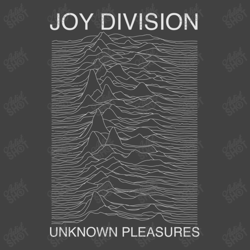 Joydivision White Vintage T-shirt | Artistshot